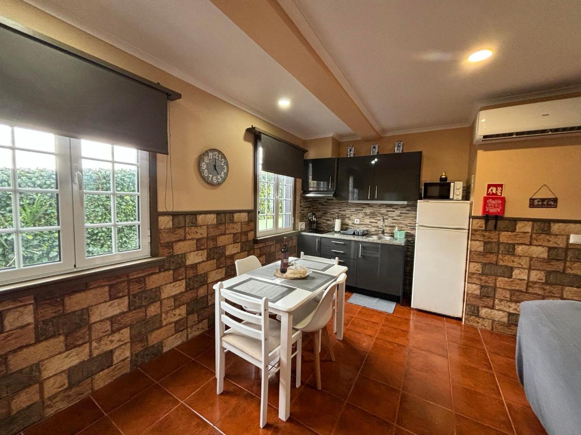 Casa Da Vista- Eirinha Apartment Furnas (Azores)