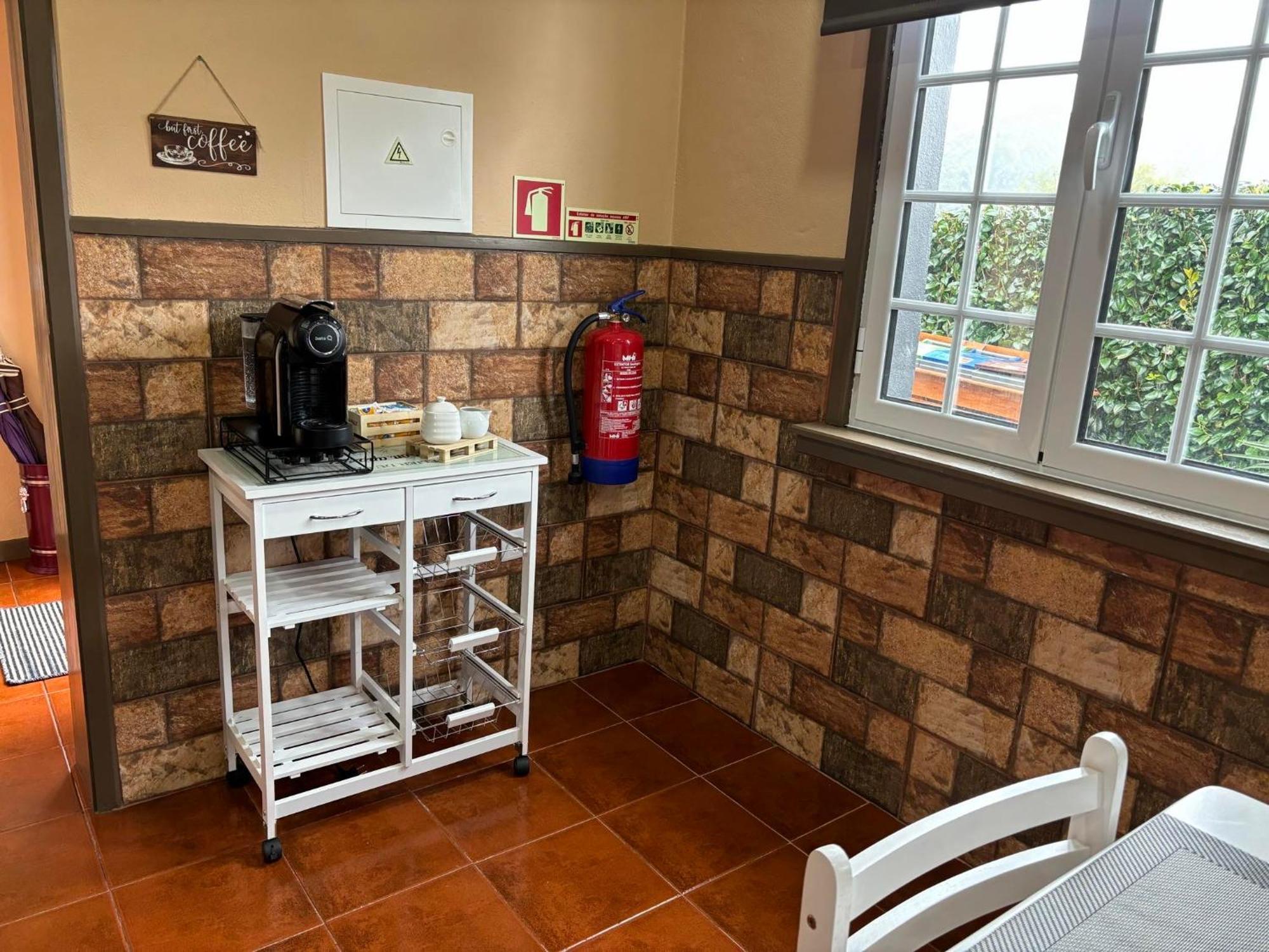 Apartment Casa Da Vista- Eirinha Furnas (Azores)