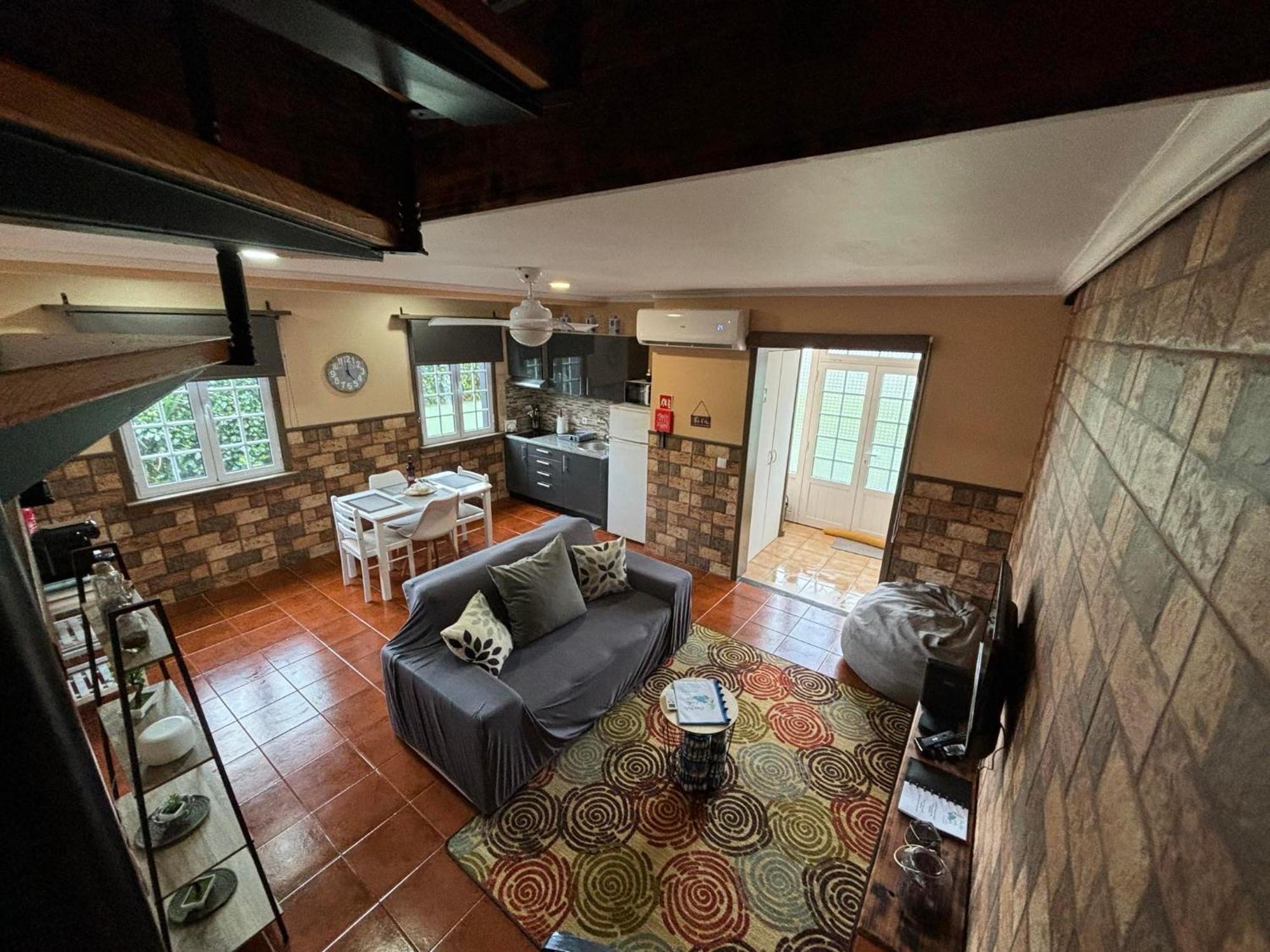 Casa Da Vista- Eirinha * Furnas (Azores)