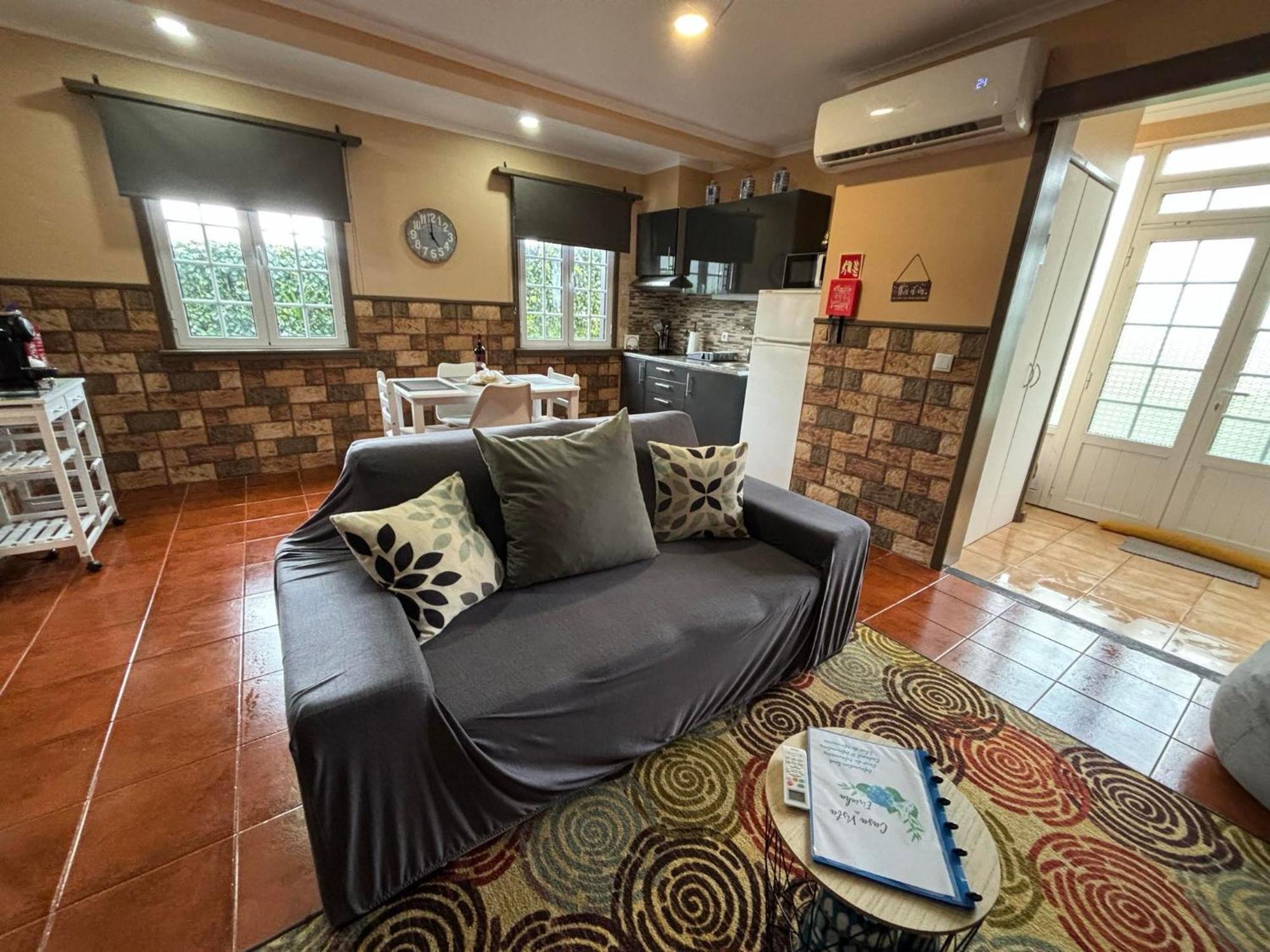 Casa Da Vista- Eirinha Apartment Furnas (Azores)