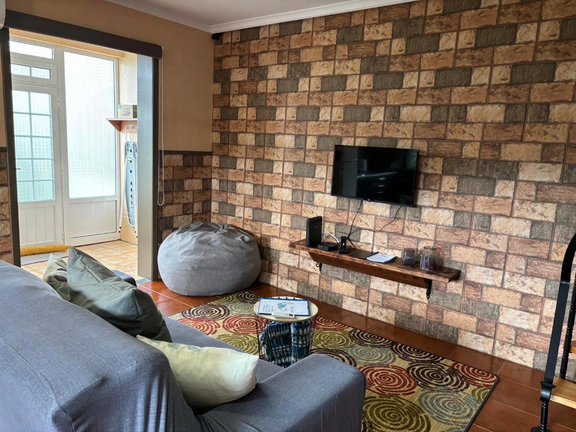 Casa Da Vista- Eirinha Apartment Furnas (Azores)