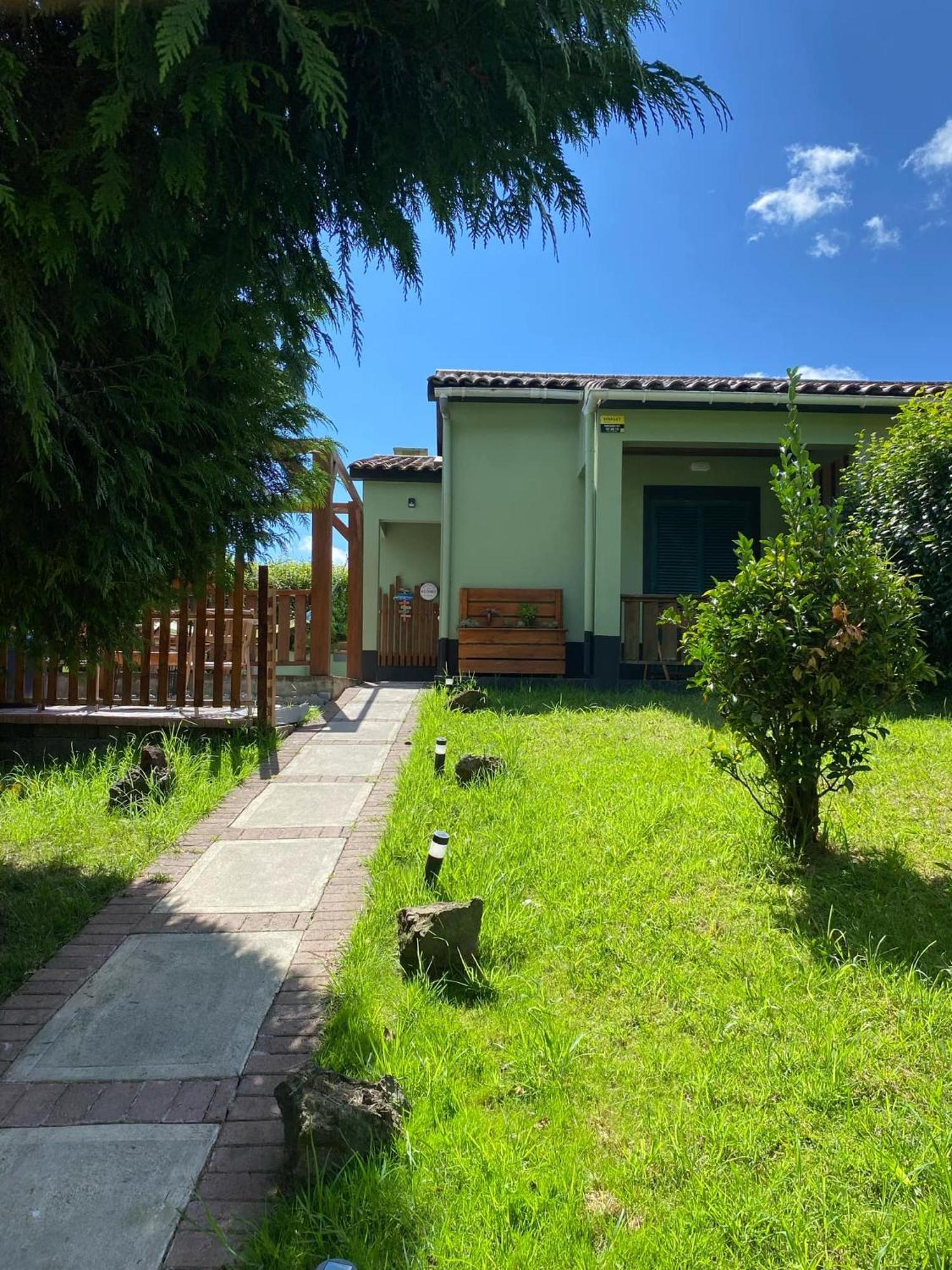 Casa Da Vista- Eirinha * Furnas (Azores)