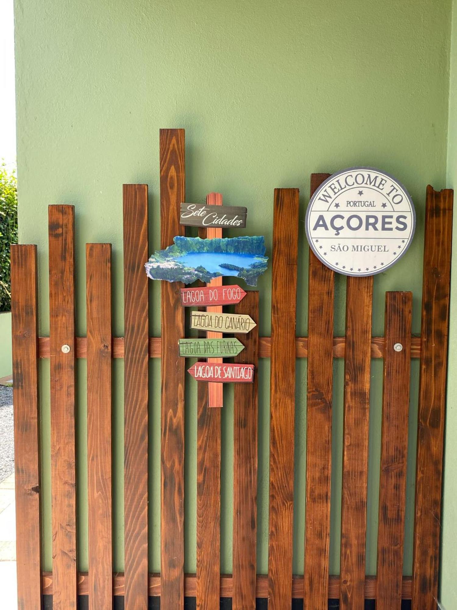 Casa Da Vista- Eirinha Apartment