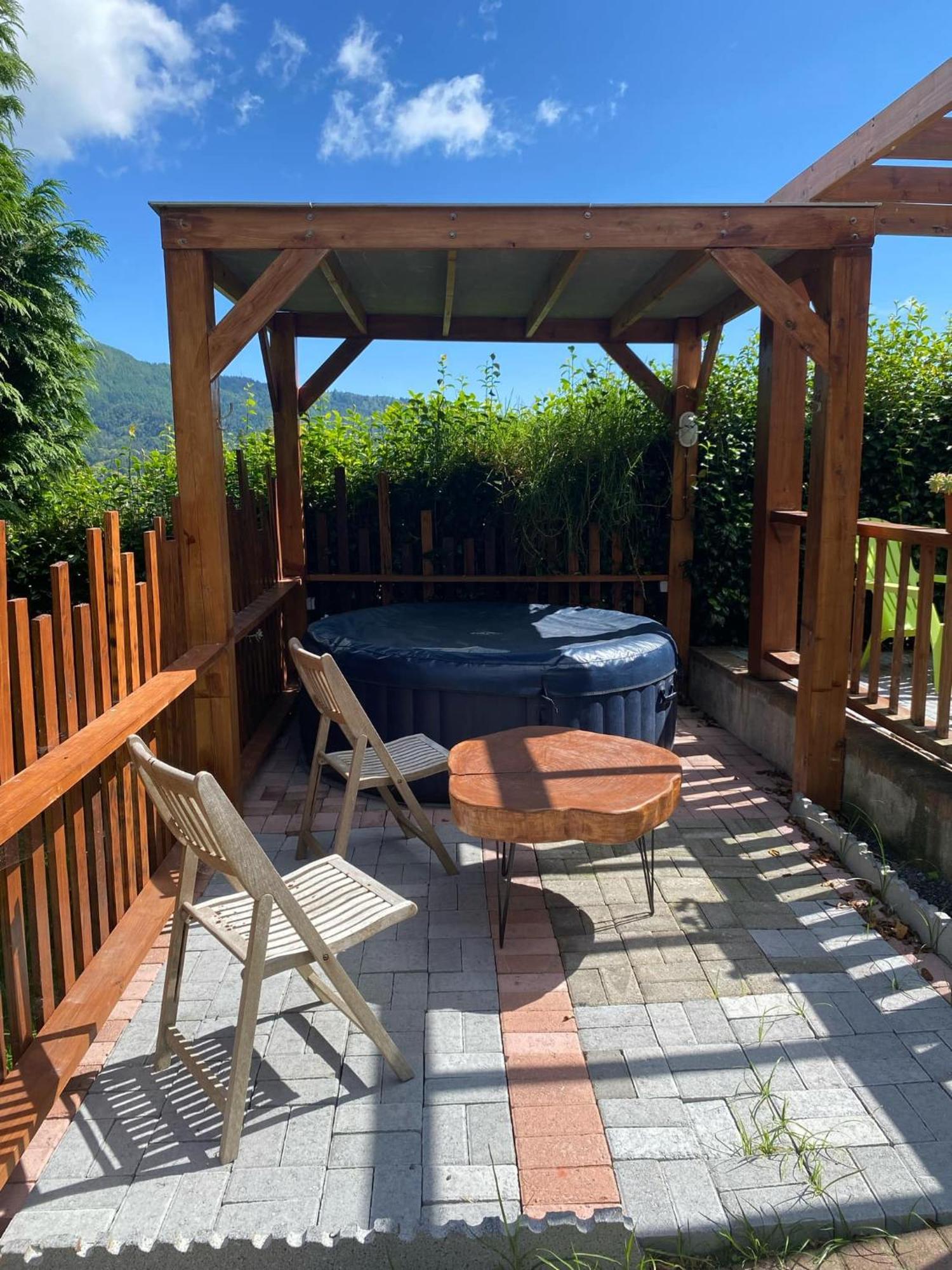 Apartment Casa Da Vista- Eirinha Furnas (Azores)